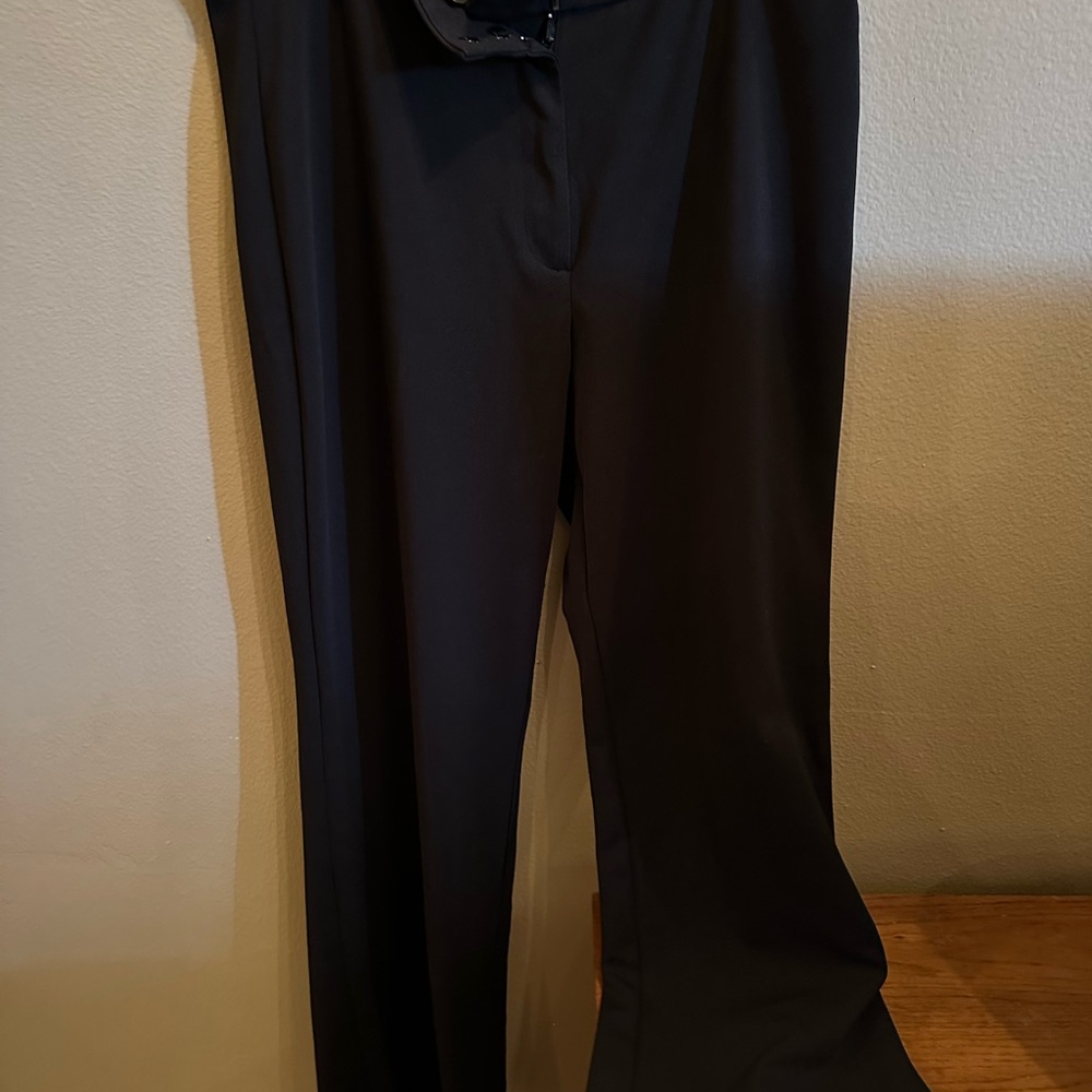 DKNY Classic Black slacks